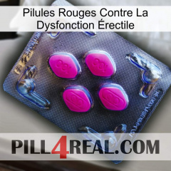 Pilules Rouges Contre La Dysfonction Érectile 02
